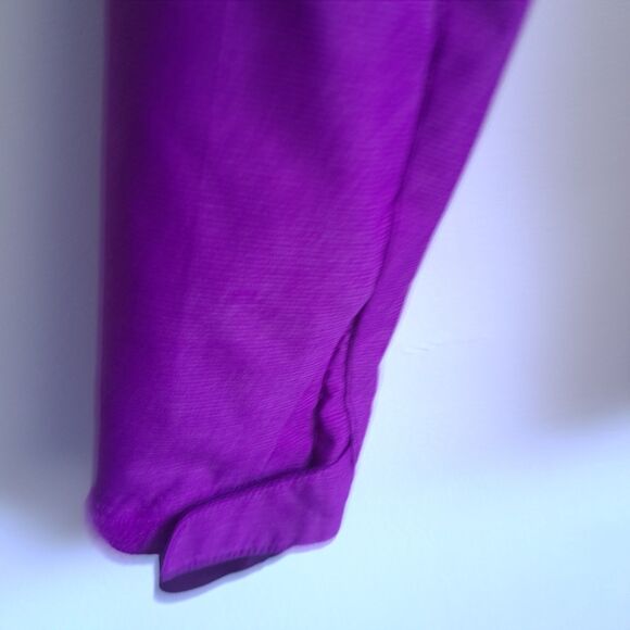 Columbia Omni Heat Omni Tech Purple Pink Magenta Waterproof Womens XS Jacket - Picture 4 of 10